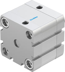 Festo Kompaktzylinder 50mm Bohrung 15mm Hub ISO 21287 Doppelt Wirkend - 572692