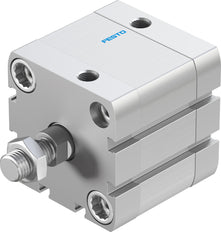 Festo Kompaktzylinder 50mm Bohrung 20mm Hub ISO 21287 Doppelt Wirkend - 572693