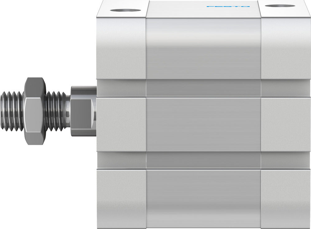 Festo Kompaktzylinder 50mm Bohrung 20mm Hub ISO 21287 Doppelt Wirkend - 572693