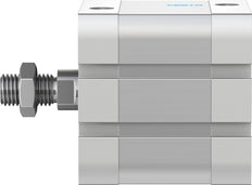 Festo Kompaktzylinder 50mm Bohrung 20mm Hub ISO 21287 Doppelt Wirkend - 572693