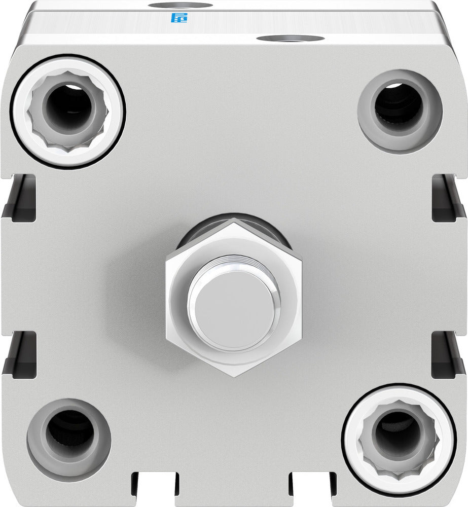 Festo Kompaktzylinder 50mm Bohrung 20mm Hub ISO 21287 Doppelt Wirkend - 536313