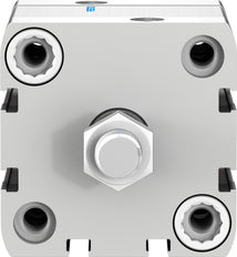 Festo Kompaktzylinder 50mm Bohrung 20mm Hub ISO 21287 Doppelt Wirkend - 572693