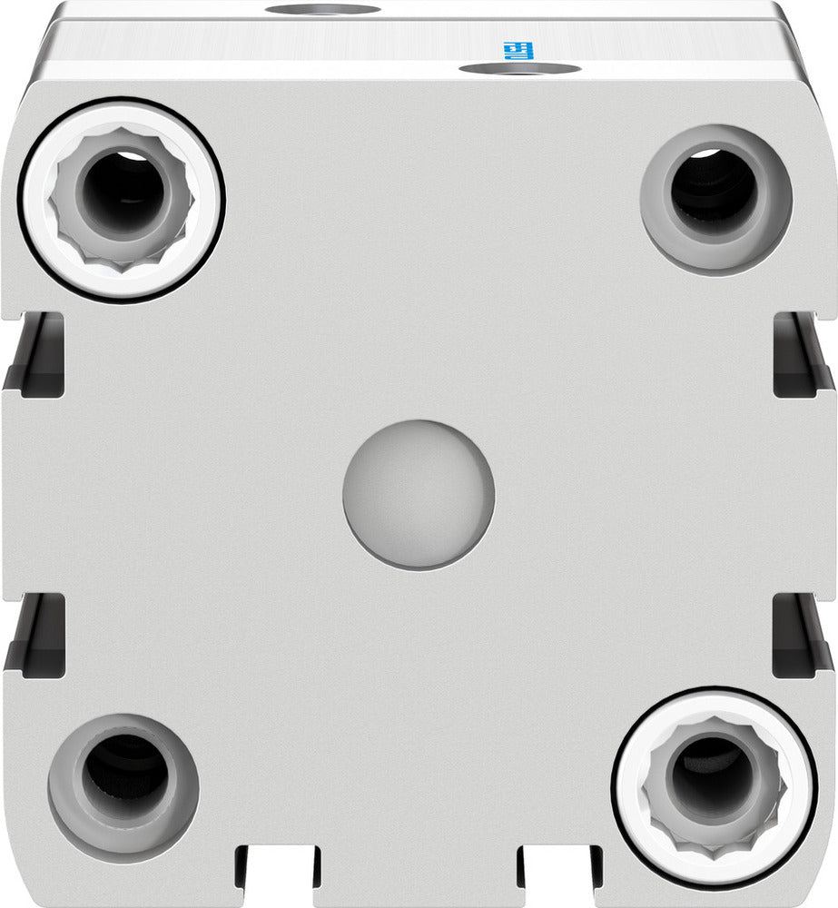 Festo Kompaktzylinder 50mm Bohrung 20mm Hub ISO 21287 Doppelt Wirkend - 572693