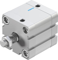 Festo Kompaktzylinder 50mm Bohrung 25mm Hub ISO 21287 Doppelt Wirkend - 572694