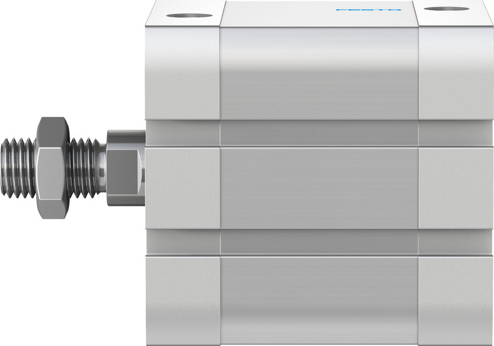Festo Kompaktzylinder 50mm Bohrung 25mm Hub ISO 21287 Doppelt Wirkend - 572694