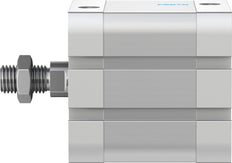 Festo Kompaktzylinder 50mm Bohrung 25mm Hub ISO 21287 Doppelt Wirkend - 572694
