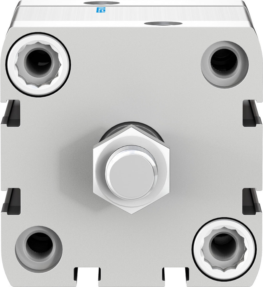 Festo Kompaktzylinder 50mm Bohrung 25mm Hub ISO 21287 Doppelt Wirkend - 536314