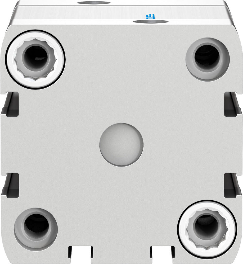 Festo Kompaktzylinder 50mm Bohrung 25mm Hub ISO 21287 Doppelt Wirkend - 572694