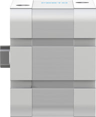 Festo Kompaktzylinder 63mm Bohrung 10mm Hub ISO 21287 Doppelt Wirkend - 536342