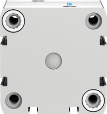 Festo Kompaktzylinder 63mm Bohrung 10mm Hub ISO 21287 Doppelt Wirkend - 572700