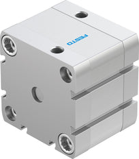 Festo Kompaktzylinder 63mm Bohrung 15mm Hub ISO 21287 Doppelt Wirkend - 536343