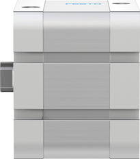 Festo Kompaktzylinder 63mm Bohrung 15mm Hub ISO 21287 Doppelt Wirkend - 572701
