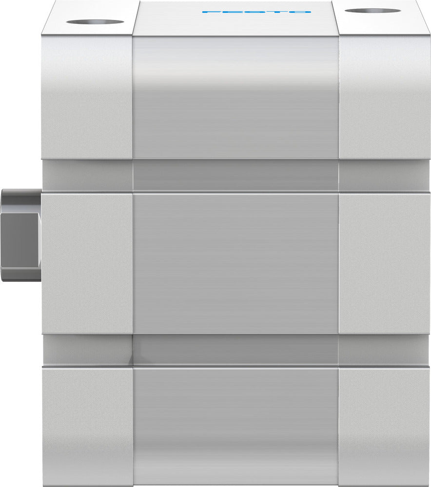 Festo Compact Cylinder 63mm Bore 15mm Stroke ISO 21287 Double Acting - 572701