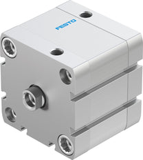 Festo Kompaktzylinder 63mm Bohrung 20mm Hub ISO 21287 Doppelt Wirkend - 572702