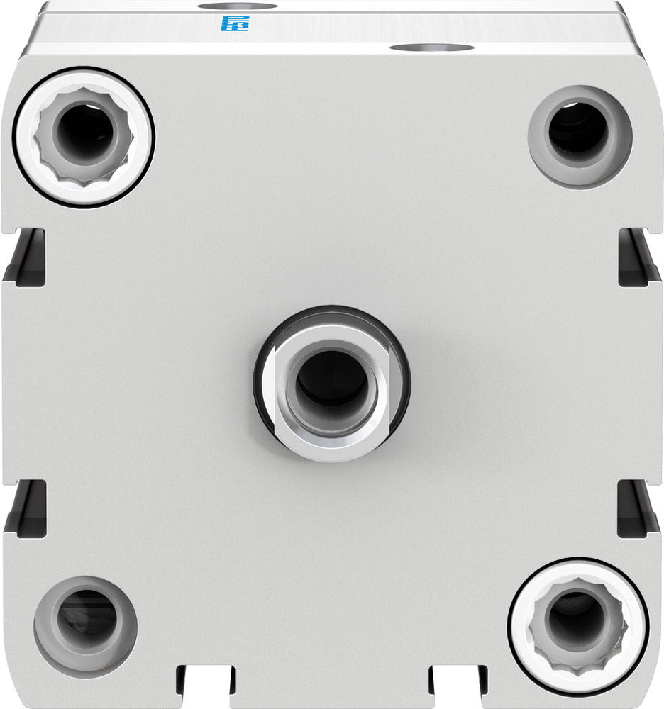 Festo Kompaktzylinder 63mm Bohrung 20mm Hub ISO 21287 Doppelt Wirkend - 572702