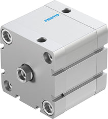 Festo Compact Cylinder 63mm Bore 25mm Stroke ISO 21287 Double Acting - 572703