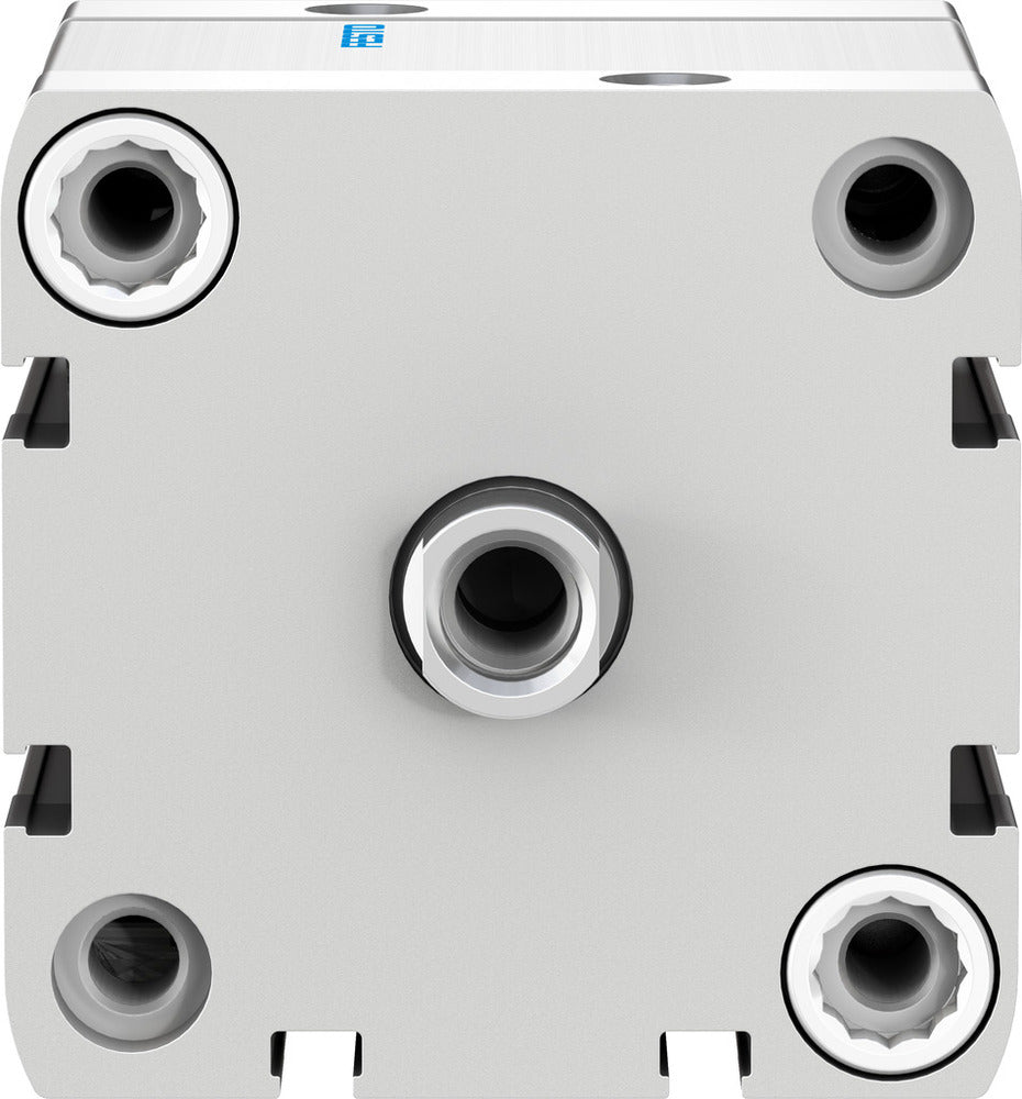 Festo Kompaktzylinder 63mm Bohrung 25mm Hub ISO 21287 Doppelt Wirkend - 572703