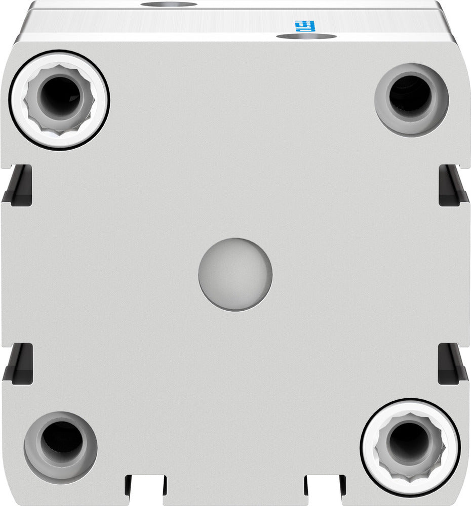 Festo Kompaktzylinder 63mm Bohrung 25mm Hub ISO 21287 Doppelt Wirkend - 572703