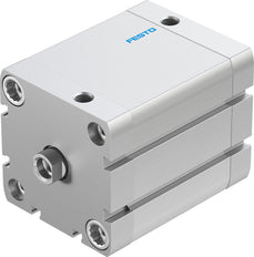 Festo Kompaktzylinder 63mm Bohrung 50mm Hub ISO 21287 Doppelt Wirkend - 536348