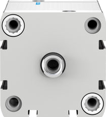 Festo Kompaktzylinder 63mm Bohrung 50mm Hub ISO 21287 Doppelt Wirkend - 536348