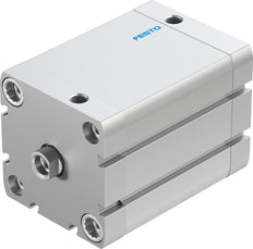 Festo Kompaktzylinder 63mm Bohrung 60mm Hub ISO 21287 Doppelt Wirkend - 572707