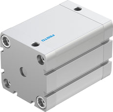 Festo Kompaktzylinder 63mm Bohrung 60mm Hub ISO 21287 Doppelt Wirkend - 572707