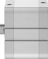 Festo Compact Cylinder 80mm Bore 25mm Stroke ISO 21287 Double Acting - 572721