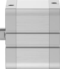 Festo Kompaktzylinder 80mm Bohrung 30mm Hub ISO 21287 Doppelt Wirkend - 572722