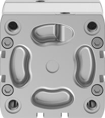 Festo Kompaktzylinder 80mm Bohrung 40mm Hub ISO 21287 Doppelt Wirkend - 572723