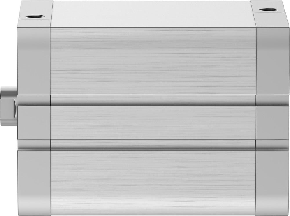 Festo Kompaktzylinder 80mm Bohrung 80mm Hub ISO 21287 Doppelt Wirkend - 536371