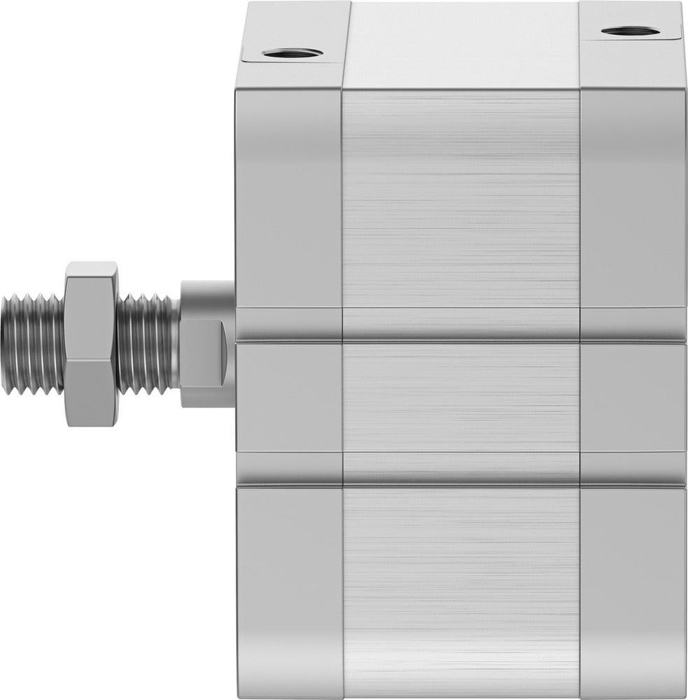 Festo Kompaktzylinder 80mm Bohrung 15mm Hub ISO 21287 Doppelt Wirkend - 572728