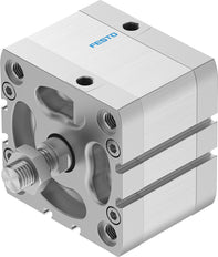 Festo Kompaktzylinder 80mm Bohrung 20mm Hub ISO 21287 Doppelt Wirkend - 536355