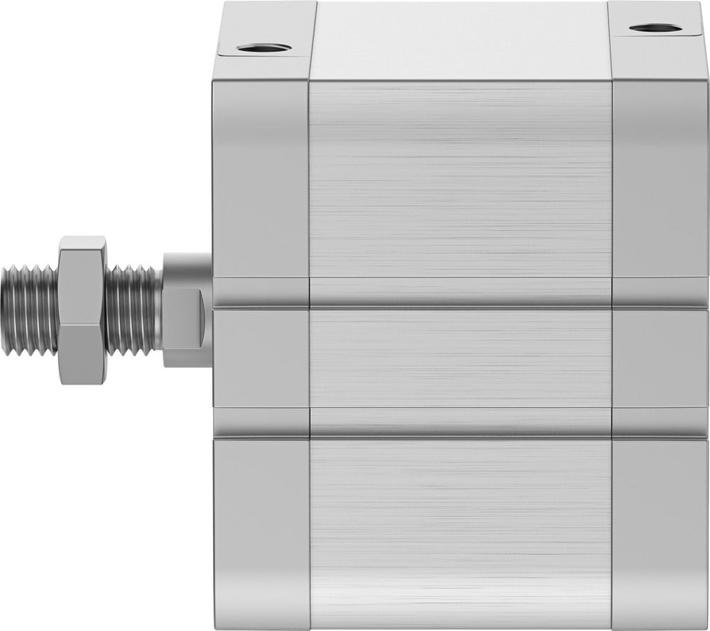 Festo Compact Cylinder 80mm Bore 30mm Stroke ISO 21287 Double Acting - 536357