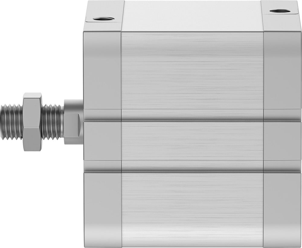 Festo Compact Cylinder 80mm Bore 40mm Stroke ISO 21287 Double Acting - 572732