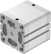 Festo Kompaktzylinder 80mm Bohrung 50mm Hub ISO 21287 Doppelt Wirkend - 572733