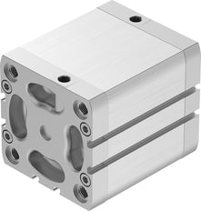 Festo Kompaktzylinder 80mm Bohrung 60mm Hub ISO 21287 Doppelt Wirkend - 572734