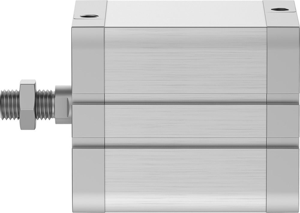 Festo Kompaktzylinder 80mm Bohrung 60mm Hub ISO 21287 Doppelt Wirkend - 572734