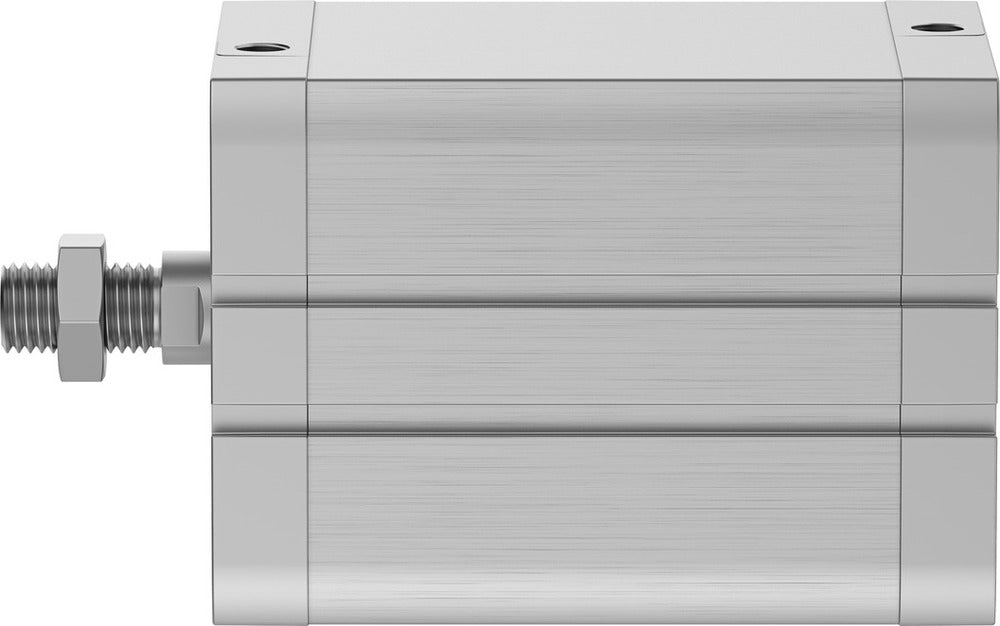 Festo Kompaktzylinder 80mm Bohrung 80mm Hub ISO 21287 Doppelt Wirkend - 572735