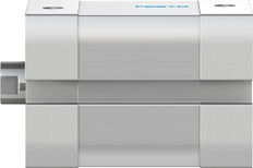 Festo Kompaktzylinder 20mm Bohrung 15mm Hub ISO 21287 Doppelt Wirkend - 536244