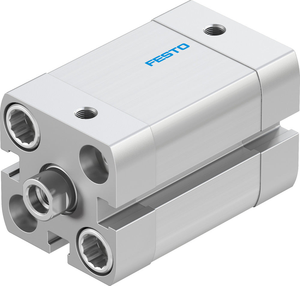 Festo Compact Cylinder 20mm Bore 20mm Stroke ISO 21287 Double Acting - 536245