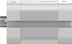Festo Compact Cylinder 20mm Bore 20mm Stroke ISO 21287 Double Acting - 536245
