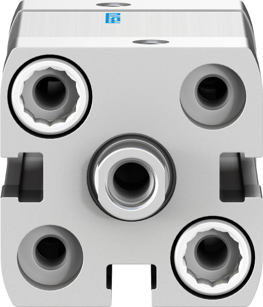 Festo Kompaktzylinder 20mm Bohrung 20mm Hub ISO 21287 Doppelt Wirkend - 536245