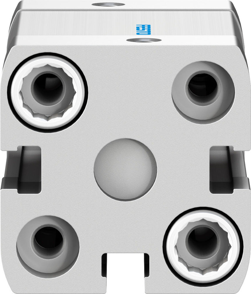 Festo Kompaktzylinder 20mm Bohrung 20mm Hub ISO 21287 Doppelt Wirkend - 577160