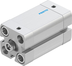 Festo Kompaktzylinder 20mm Bohrung 30mm Hub ISO 21287 Doppelt Wirkend - 577162
