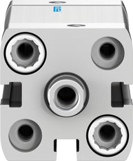 Festo Kompaktzylinder 20mm Bohrung 30mm Hub ISO 21287 Doppelt Wirkend - 536247