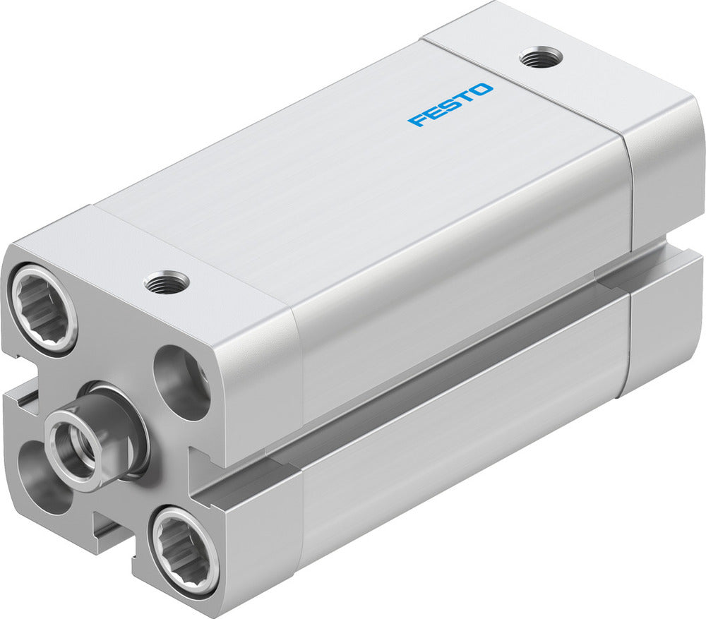 Festo Kompaktzylinder 20mm Bohrung 40mm Hub ISO 21287 Doppelt Wirkend - 577163