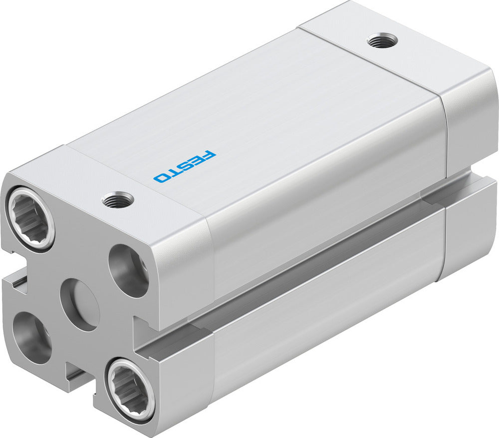 Festo Kompaktzylinder 20mm Bohrung 40mm Hub ISO 21287 Doppelt Wirkend - 577163