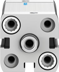 Festo Kompaktzylinder 20mm Bohrung 40mm Hub ISO 21287 Doppelt Wirkend - 577163