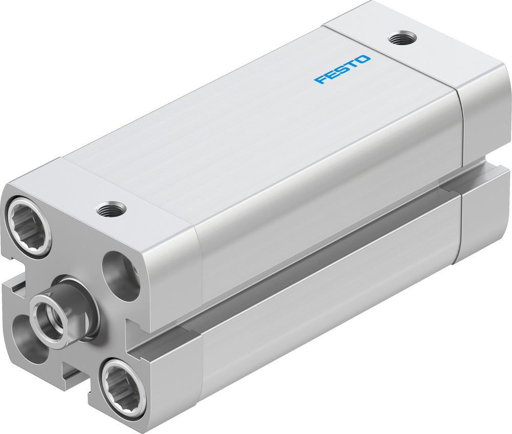 Festo Compact Cylinder 20mm Bore 50mm Stroke ISO 21287 Double Acting - 577164