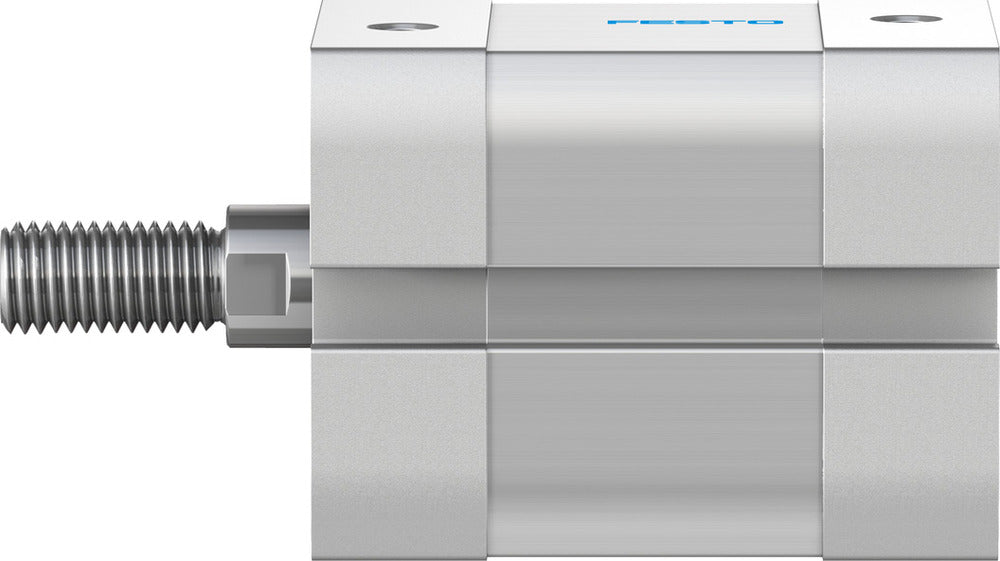 Festo Kompaktzylinder 20mm Bohrung 10mm Hub ISO 21287 Doppelt Wirkend - 577166